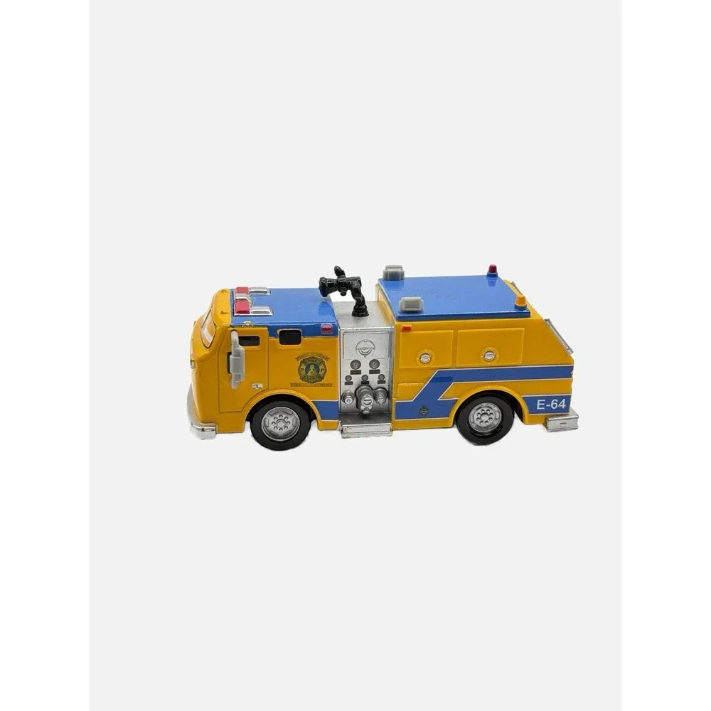 Pixar pulaski yellow